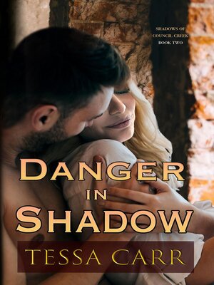 cover image of Danger in Shadow